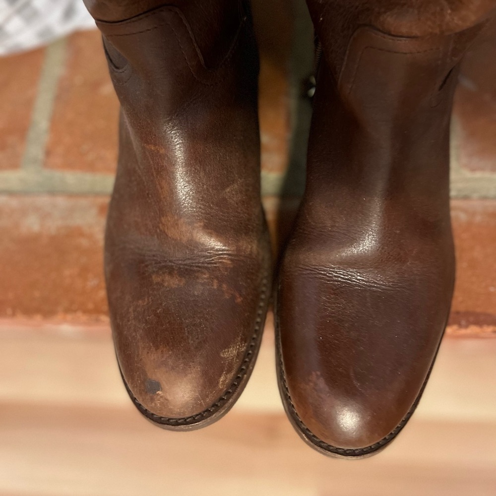 Tory Burch Riding Boots - Picture 3 of 5